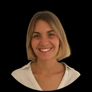 Maëlle Pereira, directrice générale